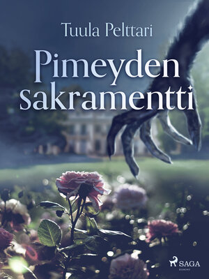 cover image of Pimeyden sakramentti
